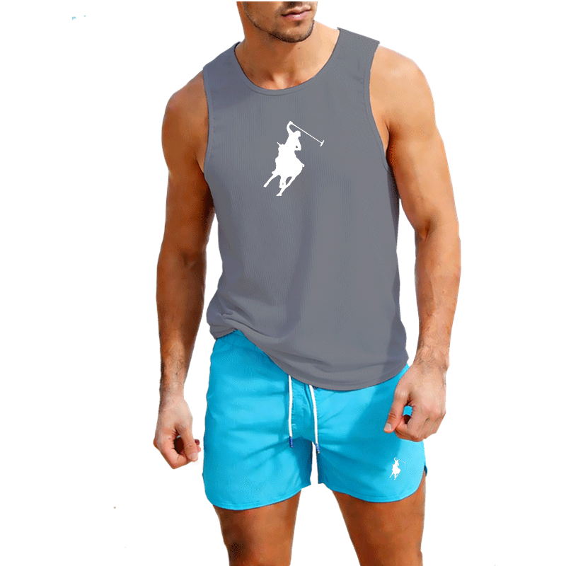 Completo estivo da uomo europe - Summer Clothing Sets recensione e prezzo