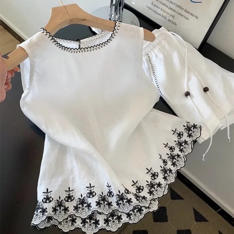 Semplice stile vecchio denaro  - Summer Linen Clothing For Women recensione e prezzo