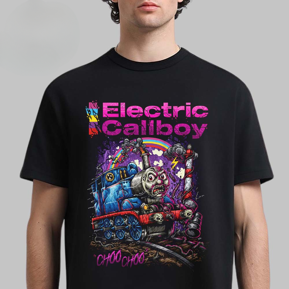T-shirt Elettrica Callboy Unis - Vintage Summer Clothing Brand recensione e prezzo