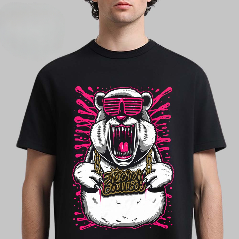 T-shirt Elettrica Callboy Unis - Vintage Summer Clothing Brand recensione e prezzo
