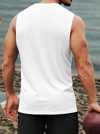 Completi Canotta Uomo Estate 2 - Summer Clothing Sets recensione e prezzo