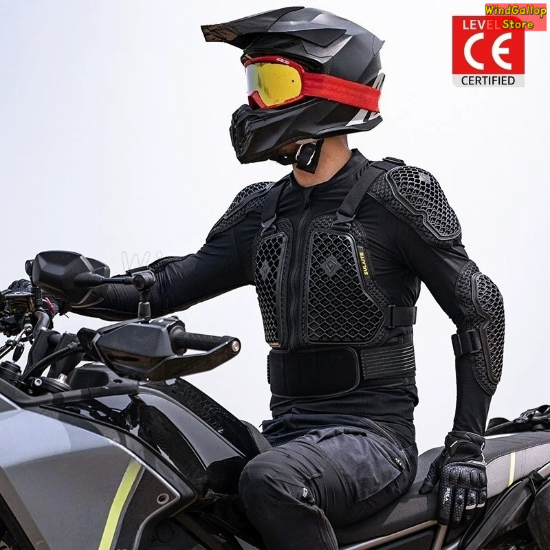 Abbigliamento protettivo per m - Summer Clothing Motorcycle recensione e prezzo