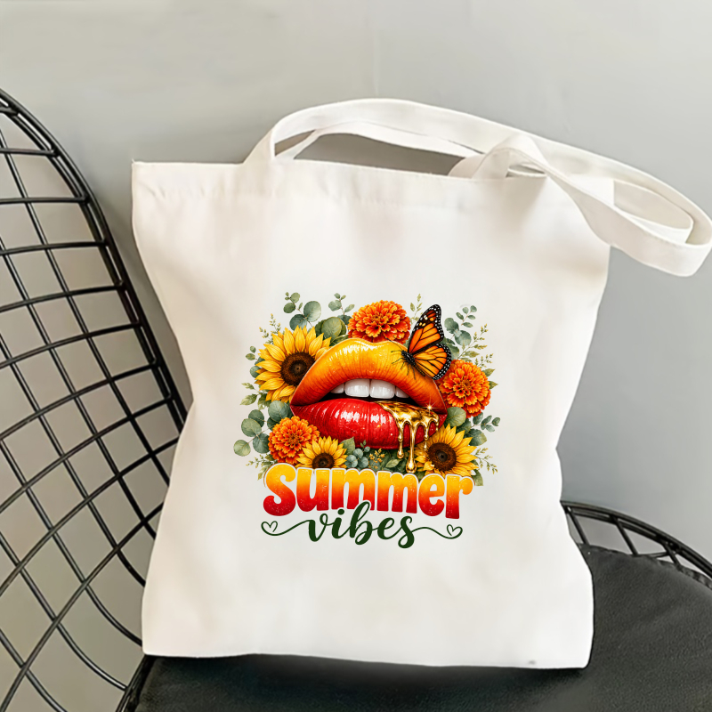 2 Pezzi Toppe Termoadesive DTF - Summer Clothing Vibes recensione e prezzo