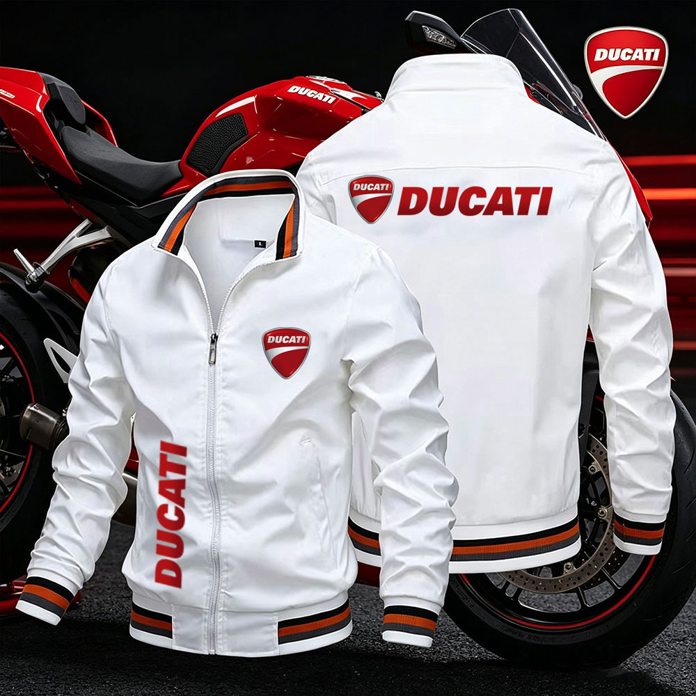 Giacca da moto Ducati da uomo  - Summer Clothing Motorcycle recensione e prezzo