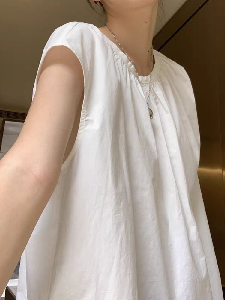Camicette senza maniche donna  - Summer Linen Clothing For Women recensione e prezzo
