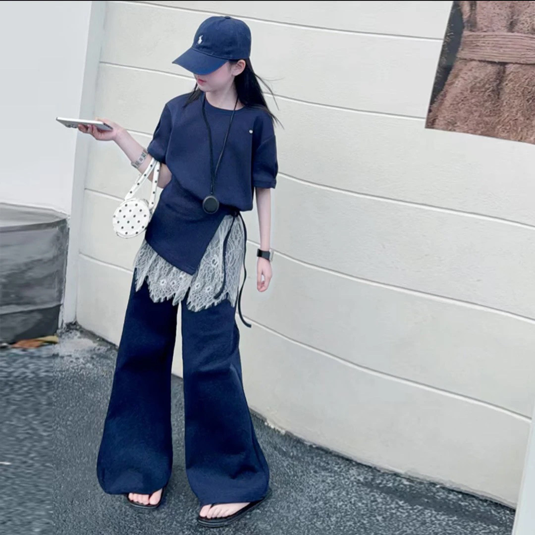 Set Estivo alla Moda per Ragaz - Summer Clothing Teen Girls recensione e prezzo