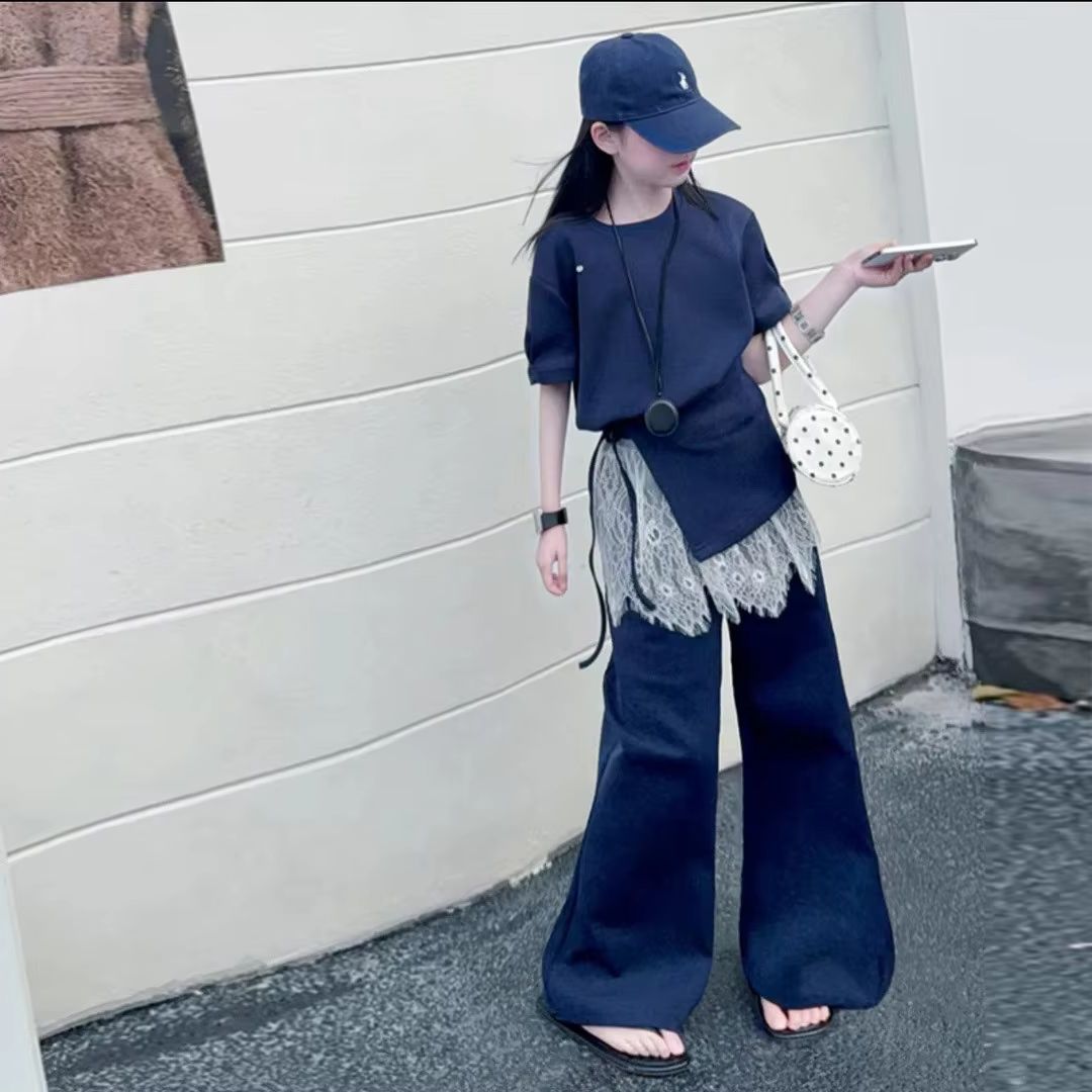Set Estivo alla Moda per Ragaz - Summer Clothing Teen Girls recensione e prezzo