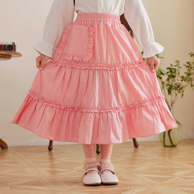 Gonna per ragazze Primavera Es - Summer Clothing Teen Girls recensione e prezzo