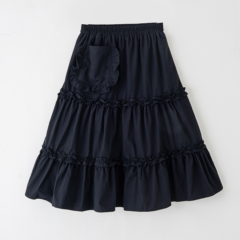 Gonna per ragazze Primavera Es - Summer Clothing Teen Girls recensione e prezzo