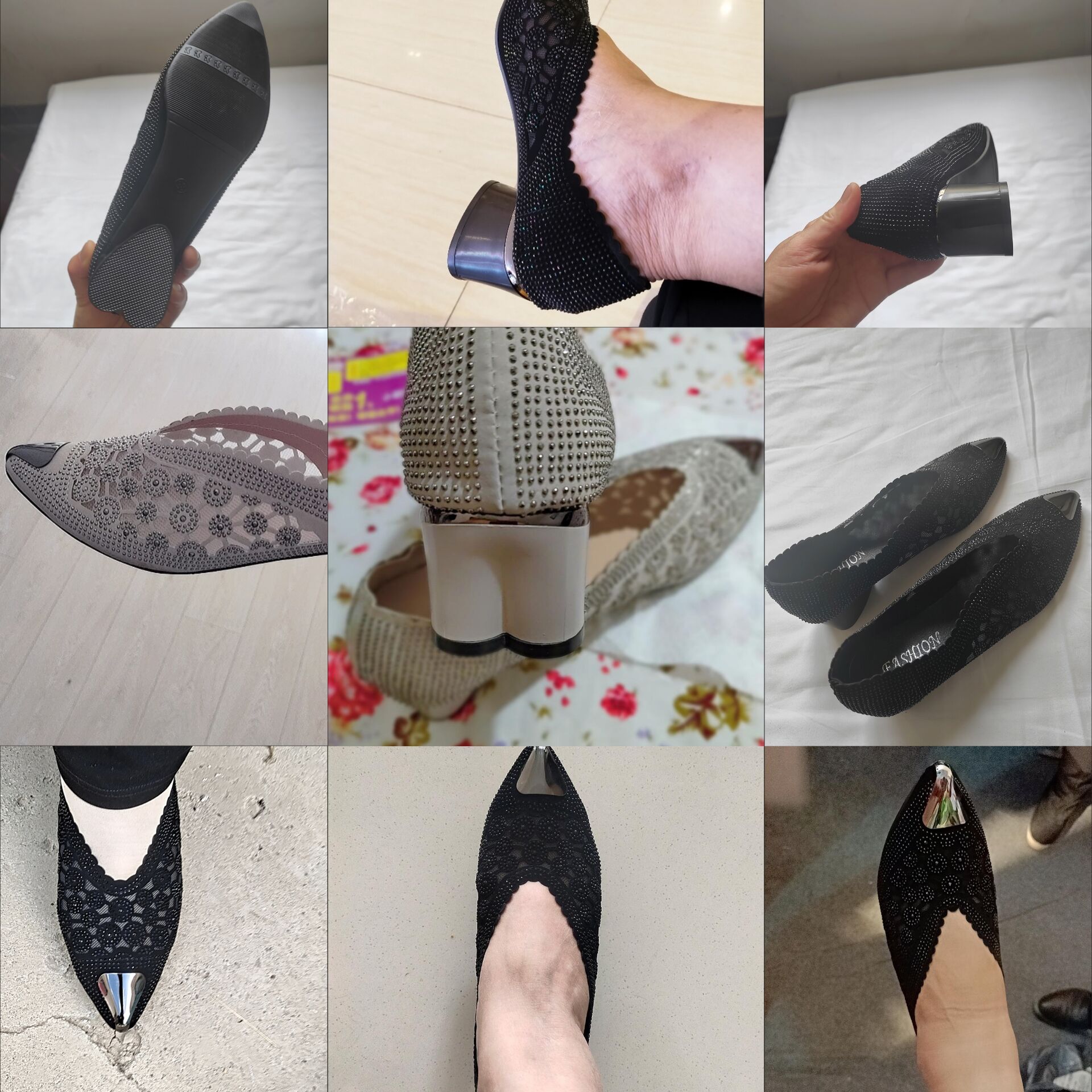 Scarpe da Donna Taglie Forti 4 - Summer Upf Clothing recensione e prezzo