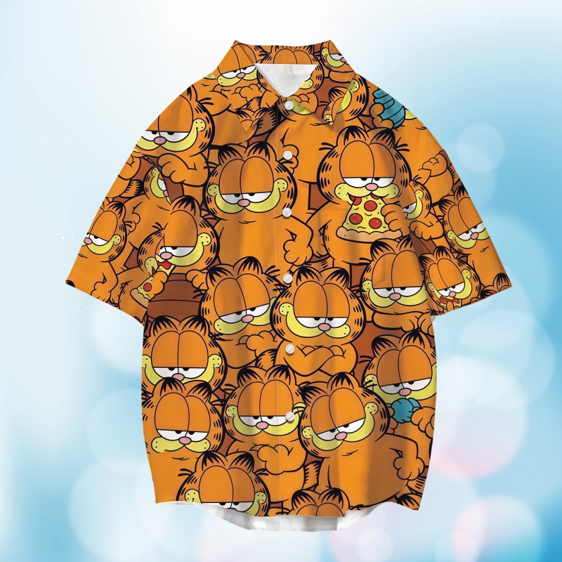 Nuova maglietta estiva di Garf - Summer Away Clothing recensione e prezzo