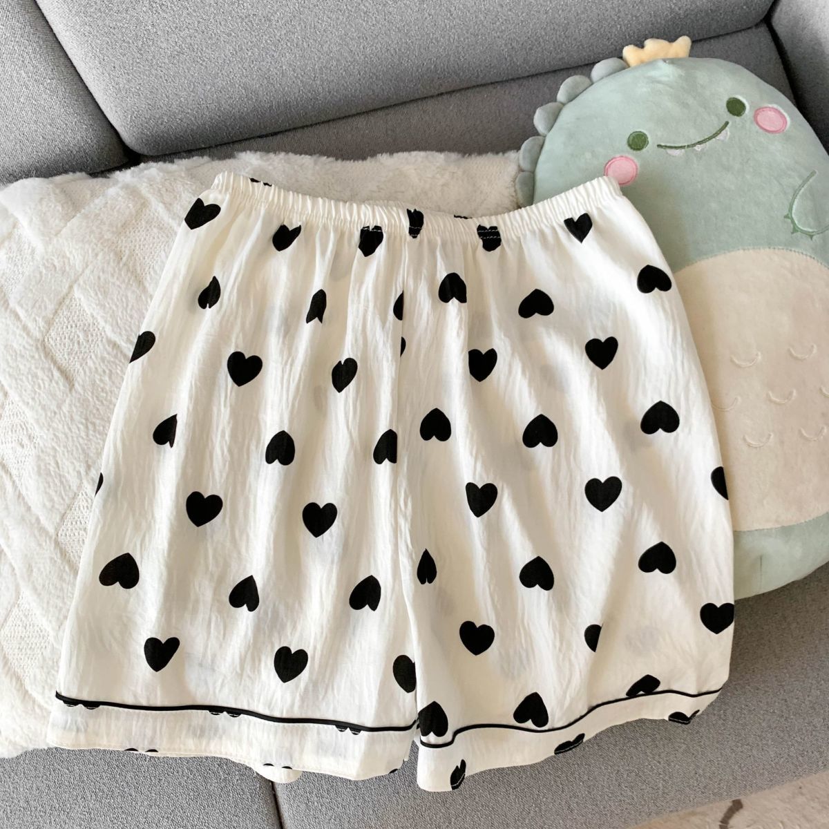 Pigiama estivo sottile da donn - Summer Clothing Cheap recensione e prezzo