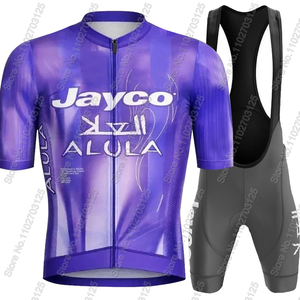 Completo Ciclismo Jayco Alula  - Summer Clothing Australia recensione e prezzo