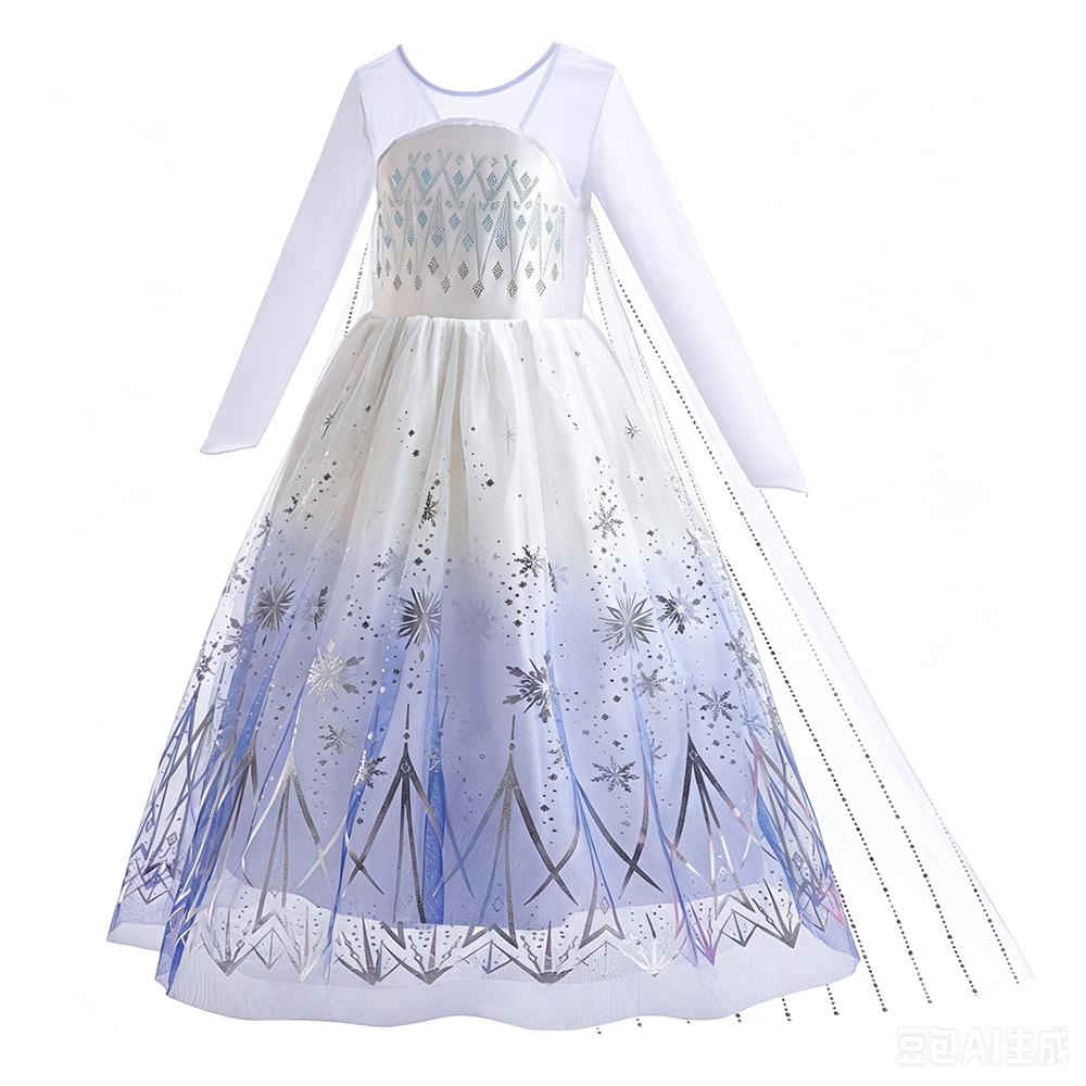Abiti Bianchi di Elsa per Bamb - Summer Kids Clothing recensione e prezzo