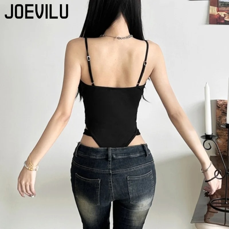 Y2K Body nero da donna scava f - Summer Clothing Model recensione e prezzo