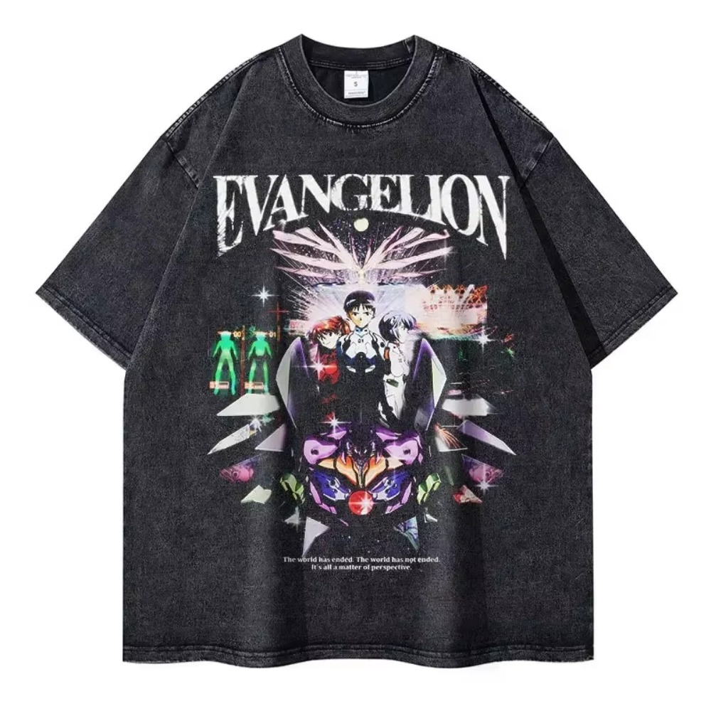 T-shirt da uomo oversize Abbig - Vintage Summer Clothing Brand recensione e prezzo