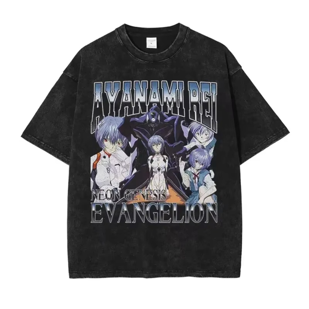 T-shirt da uomo oversize Abbig - Vintage Summer Clothing Brand recensione e prezzo