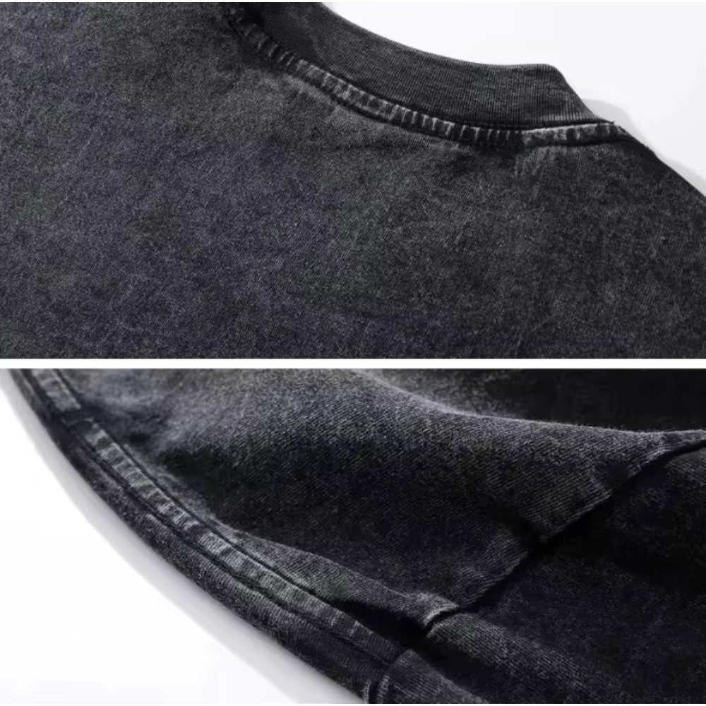 T-shirt da uomo oversize Abbig - Vintage Summer Clothing Brand recensione e prezzo