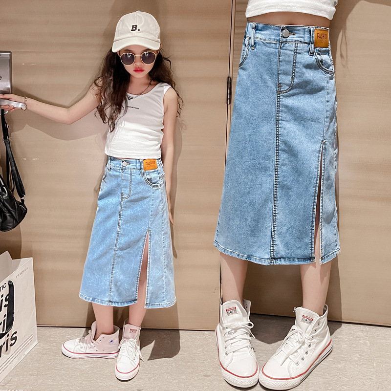 5 6 8 10 12 14 anni Ragazze ad - Summer Clothing Teen Girls recensione e prezzo