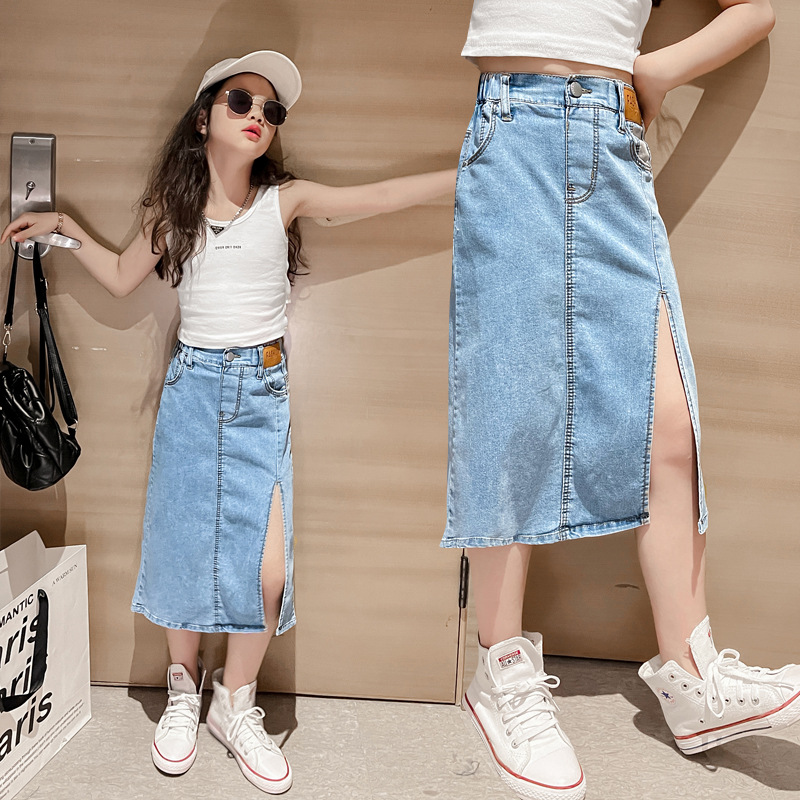 5 6 8 10 12 14 anni Ragazze ad - Summer Clothing Teen Girls recensione e prezzo