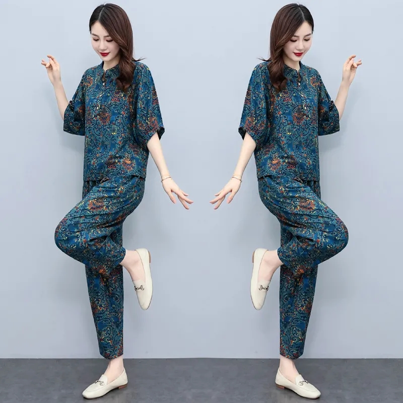 Completo Estivo per Signore di - Summer Linen Clothing For Women recensione e prezzo