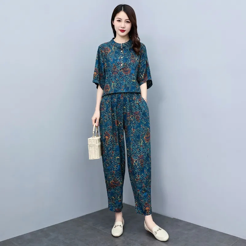 Completo Estivo per Signore di - Summer Linen Clothing For Women recensione e prezzo