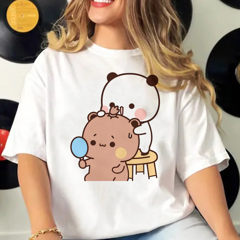Maglietta Bubu e Dudu da donna - Summer Japanese Clothing recensione e prezzo