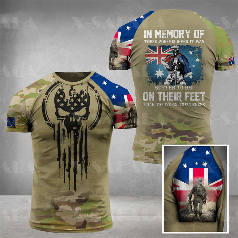 T-Shirt con grafica teschio mi - Summer Clothing Australia recensione e prezzo
