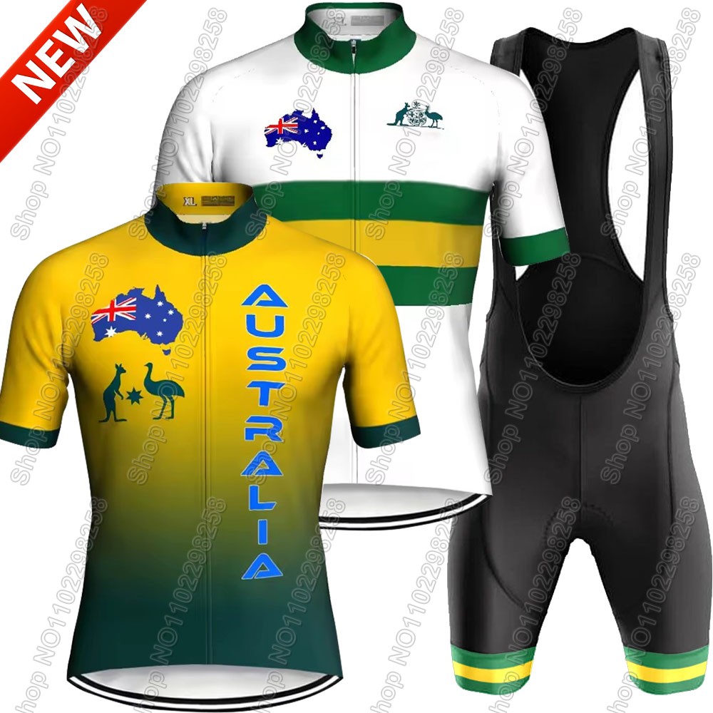 Australia National Team 2025 C - Summer Clothing Australia recensione e prezzo
