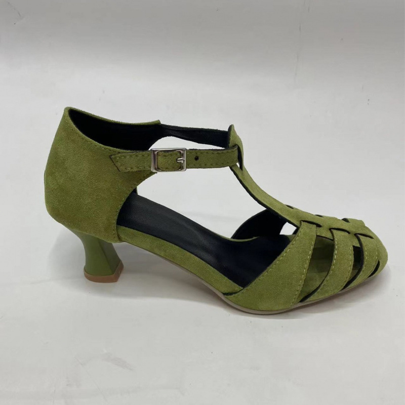 Sandali da donna verdi in camo - Summer Closet recensione e prezzo