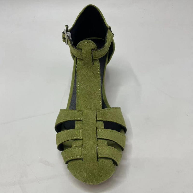 Sandali da donna verdi in camo - Summer Closet recensione e prezzo