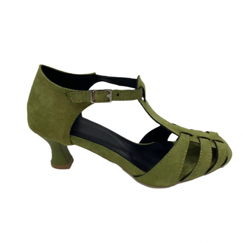 Sandali da donna verdi in camo - Summer Closet recensione e prezzo