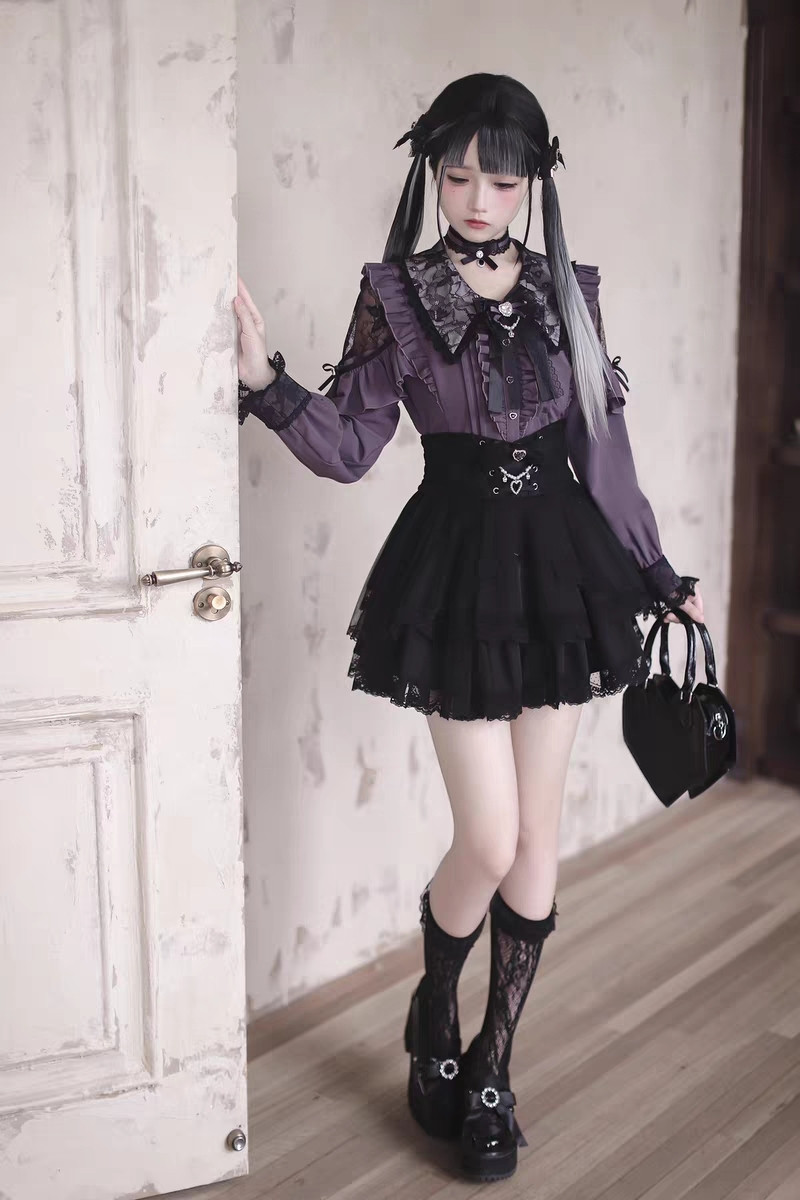 Camicetta Elegante da Donna 20 - Summer Japanese Clothing recensione e prezzo