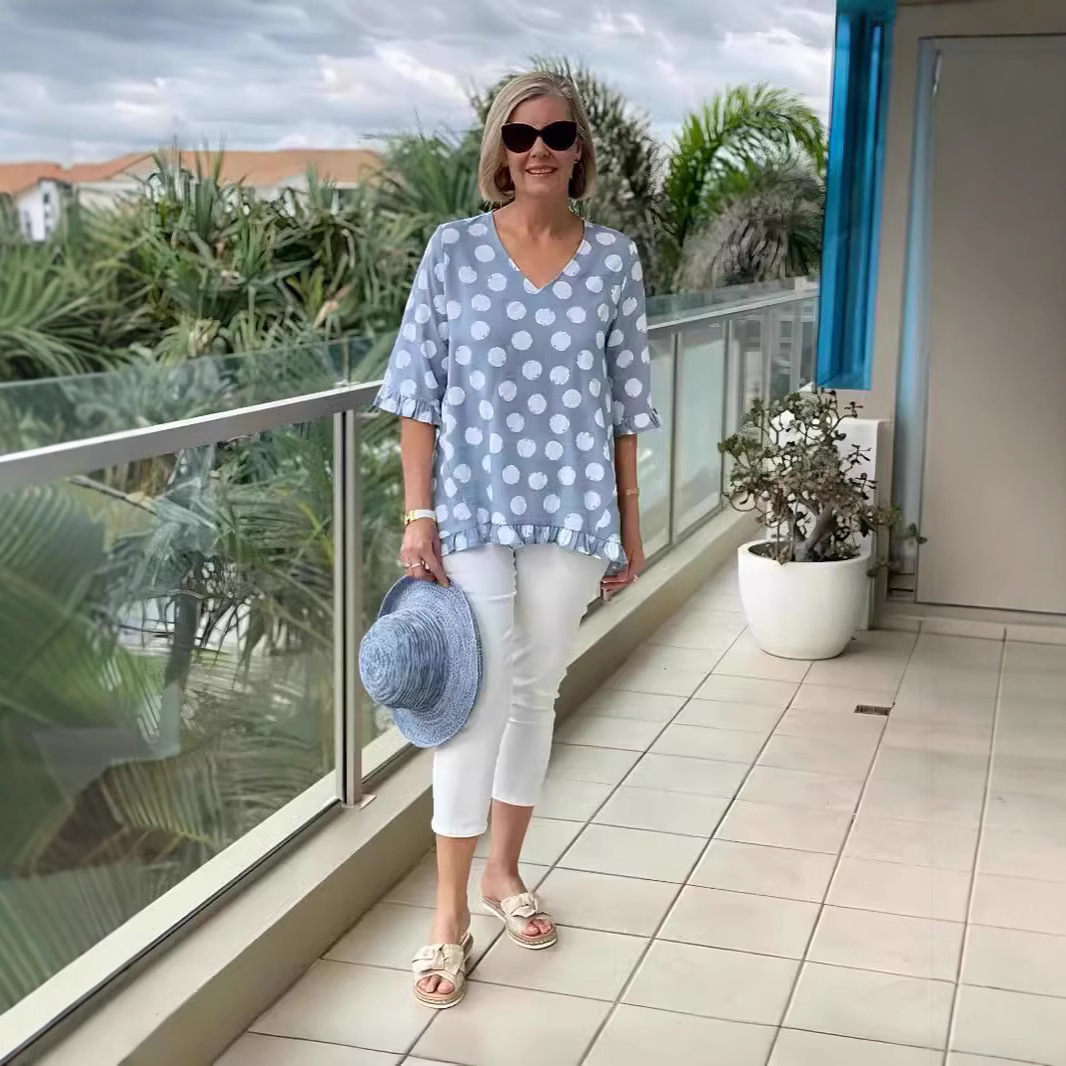 AliExpress, abbigliamento femm - Xl Summer Clothing recensione e prezzo