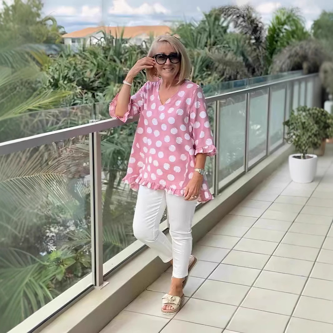 AliExpress, abbigliamento femm - Xl Summer Clothing recensione e prezzo