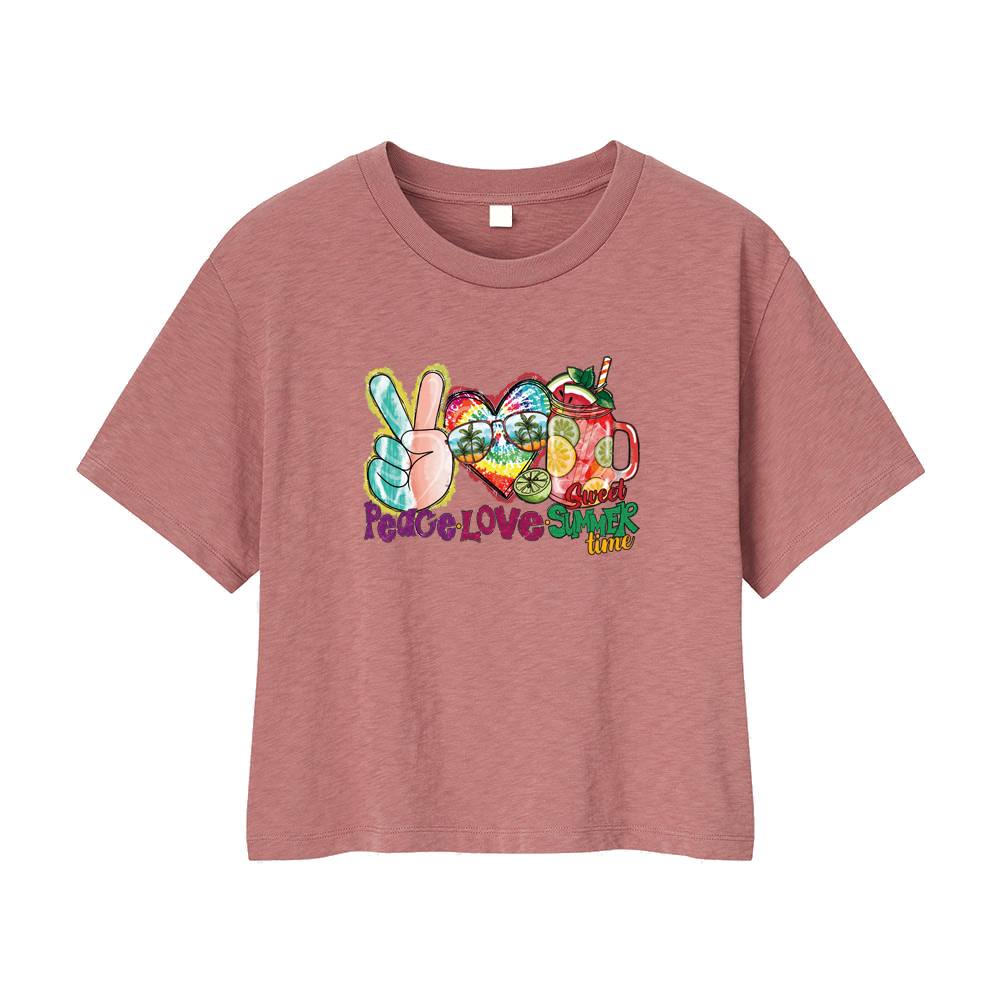 Summer Vibes Ferro sulle toppe - Summer Clothing Vibes recensione e prezzo