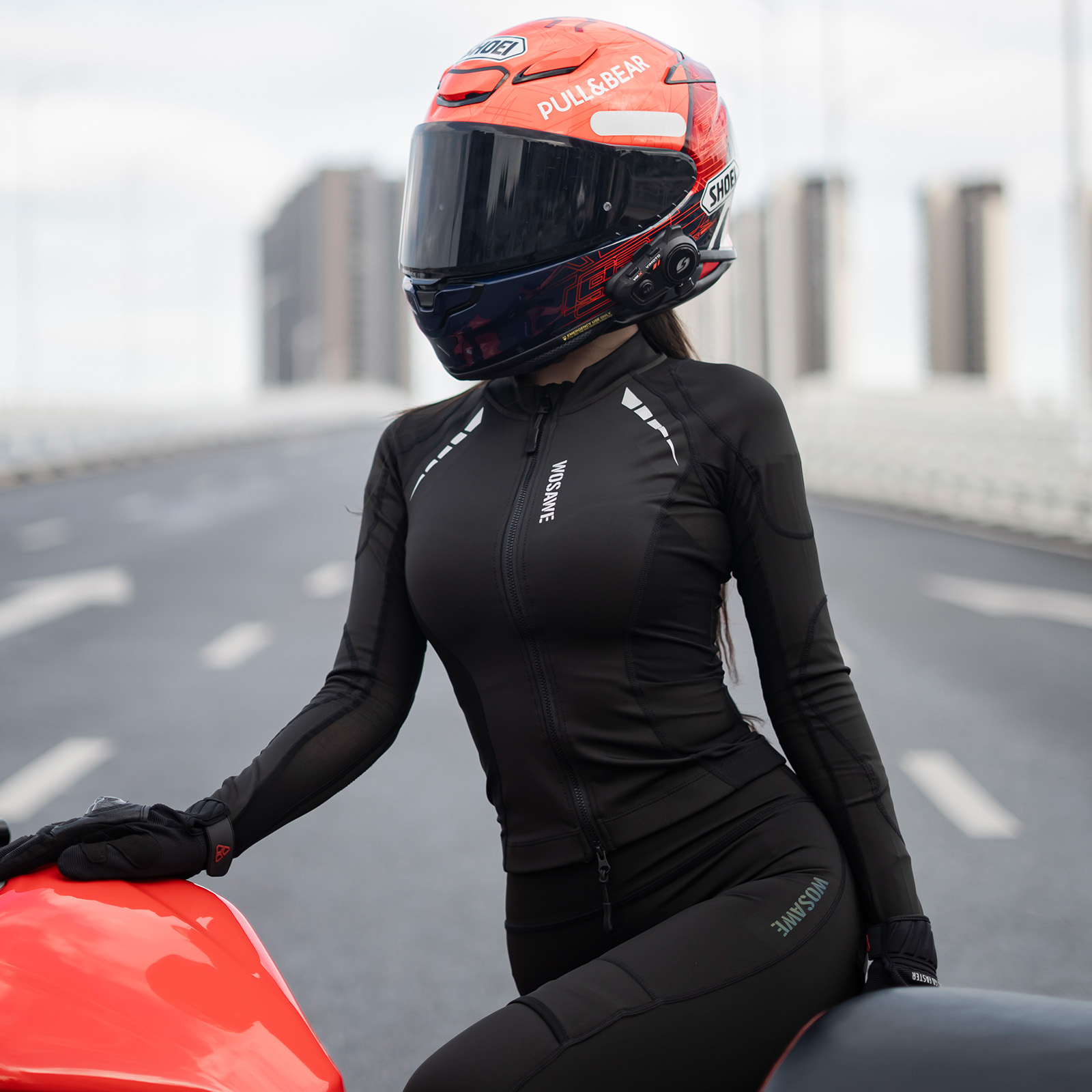 WOSAWE Giacca da Moto Estiva p - Summer Clothing Motorcycle recensione e prezzo