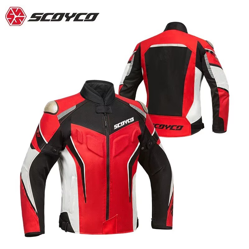 SCOYCO Completo Moto Estivo in - Summer Clothing Motorcycle recensione e prezzo