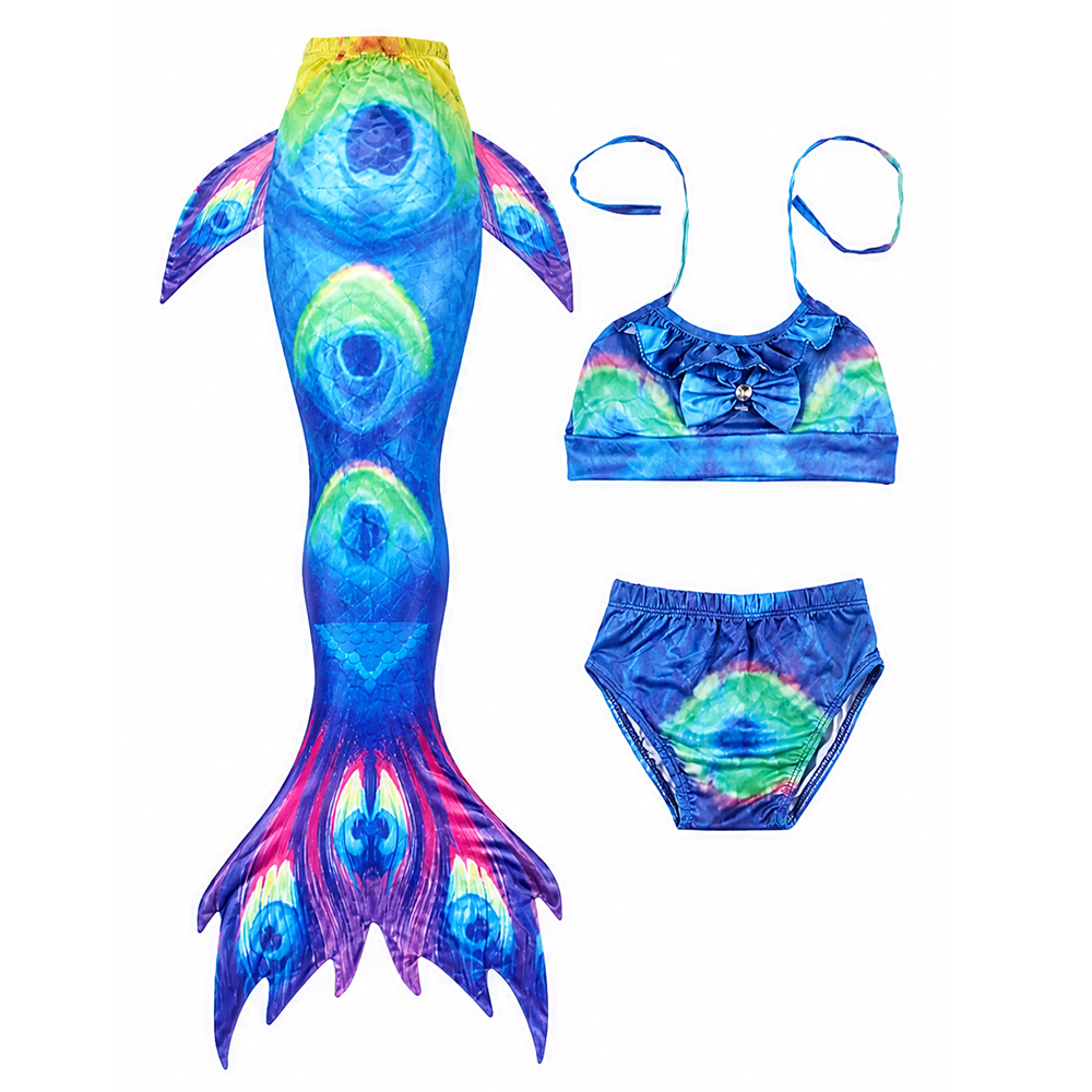 Costume da bagno a tre pezzi d - Summer Clothing Cheap recensione e prezzo