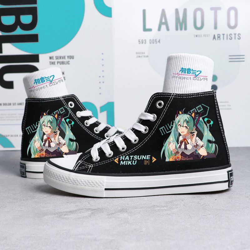 Kawaii Hatsune Miku Scarpe di  - Summer Edit Clothing recensione e prezzo