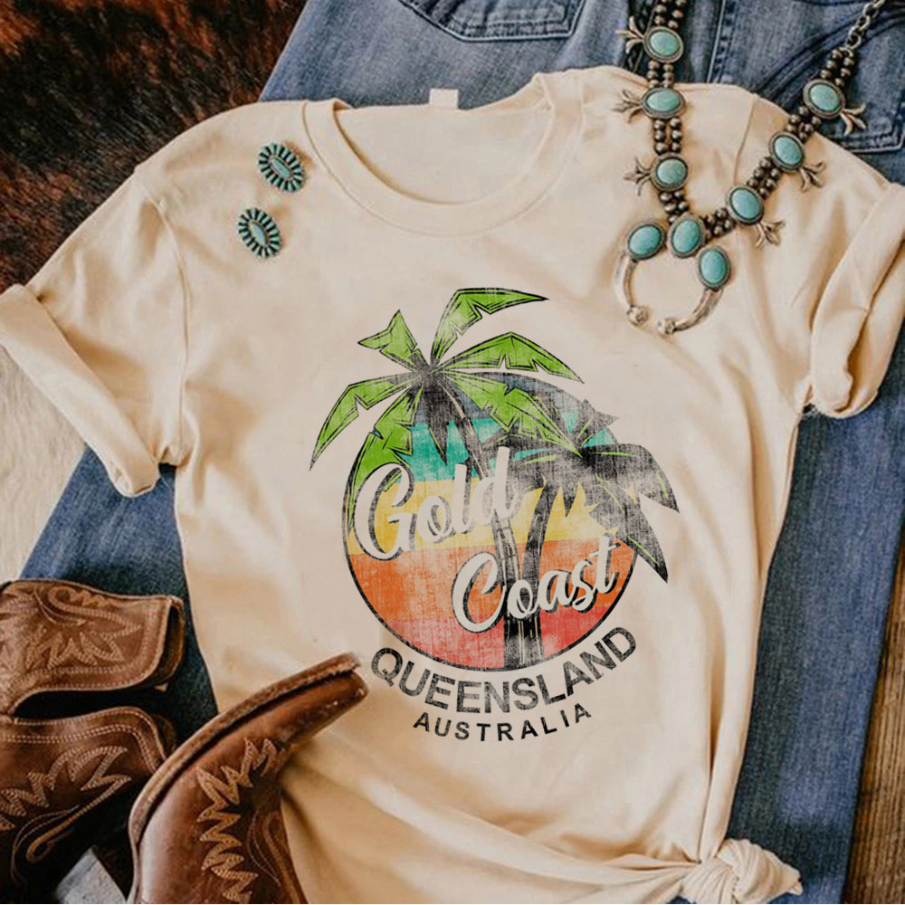 Maglietta australiana magliett - Summer Clothing Australia recensione e prezzo