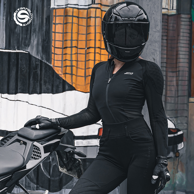 Donna moto Soft Armor Full Bod - Summer Clothing Motorcycle recensione e prezzo