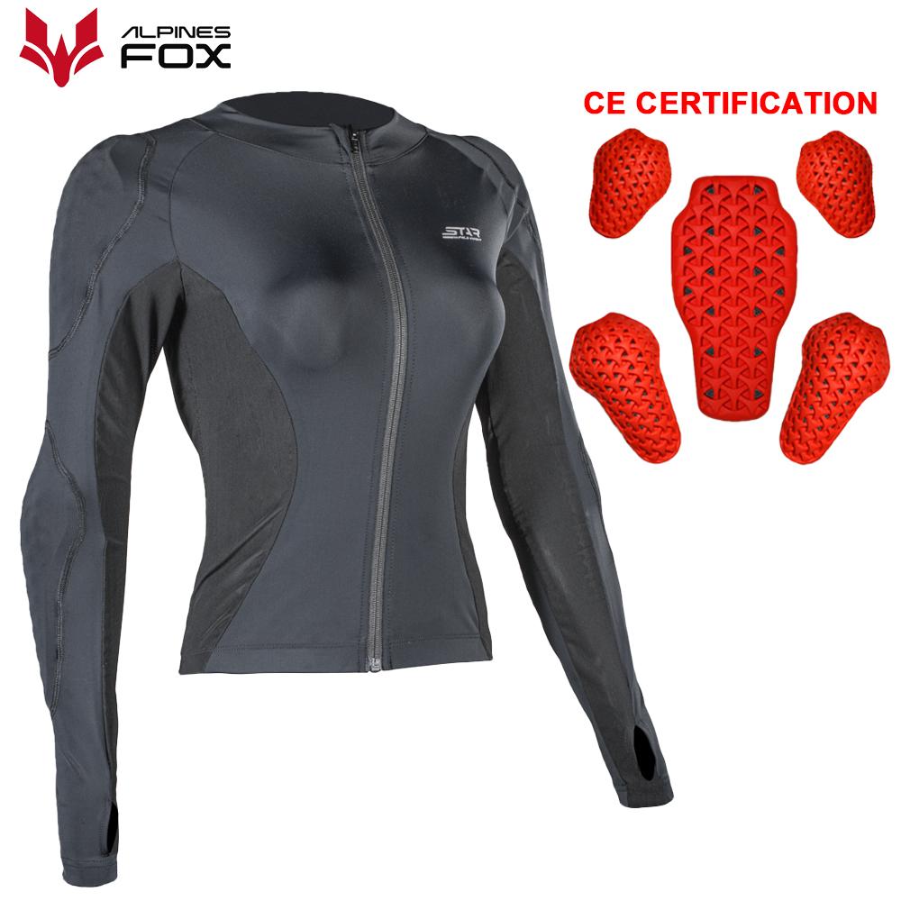 Donna moto Soft Armor Full Bod - Summer Clothing Motorcycle recensione e prezzo