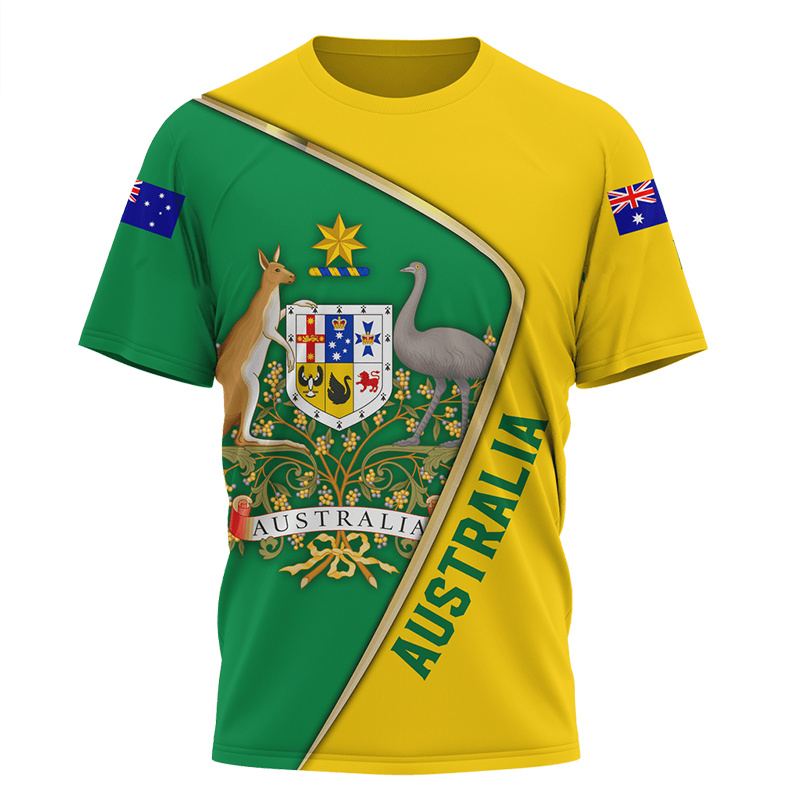 T-shirt da uomo e donna con st - Summer Clothing Australia recensione e prezzo