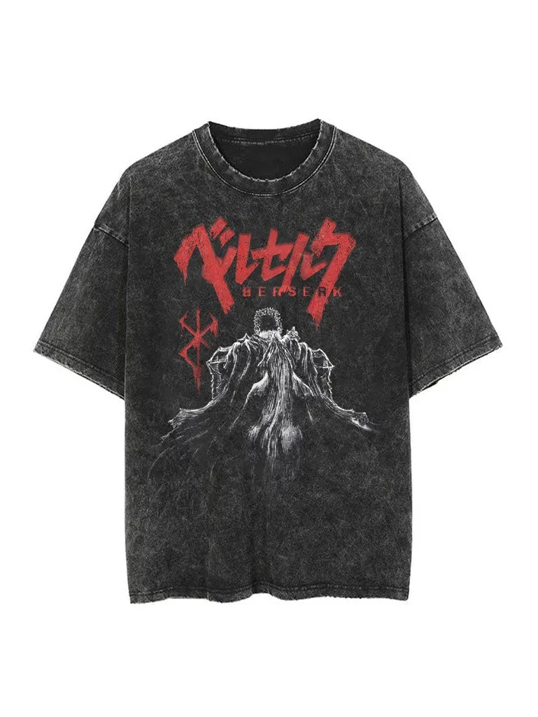 Berserk Animation Derivatives  - Summer Away Clothing recensione e prezzo