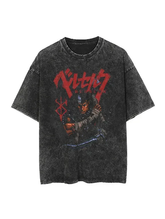 Berserk Animation Derivatives  - Summer Away Clothing recensione e prezzo