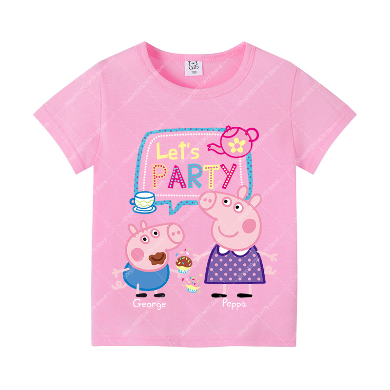 Maglietta in Cotone per Bambin - Summer Kids Clothing recensione e prezzo