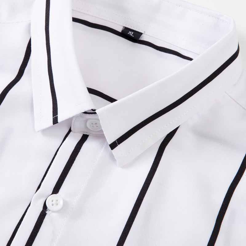 Camicia Elegante a Righe da Uo - Summer Clothing Dress recensione e prezzo