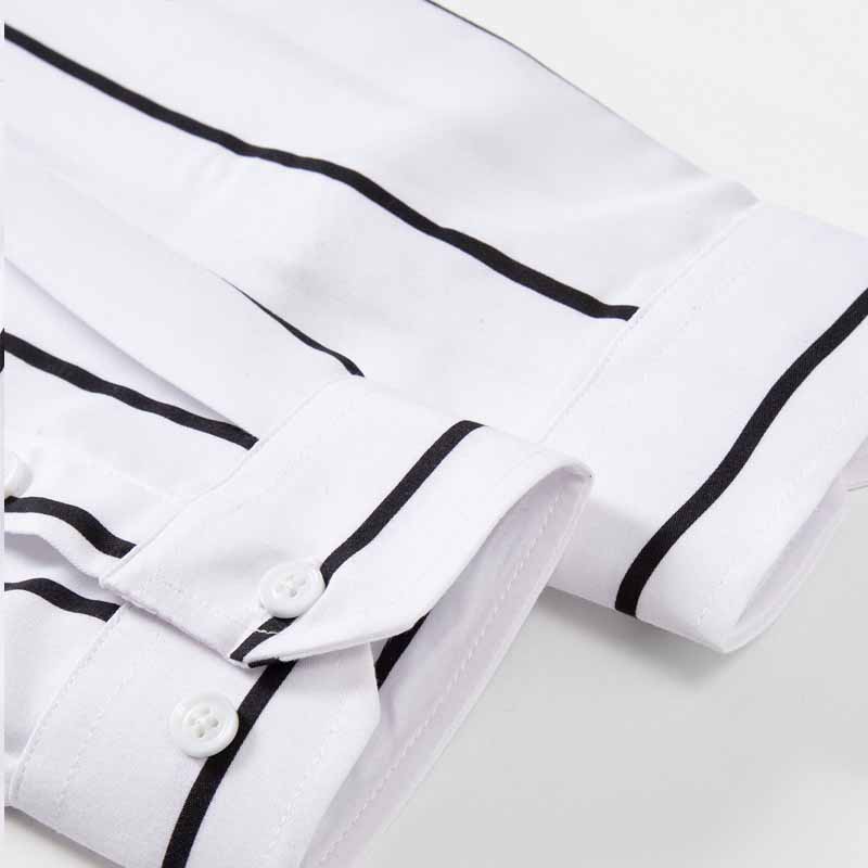 Camicia Elegante a Righe da Uo - Summer Clothing Dress recensione e prezzo