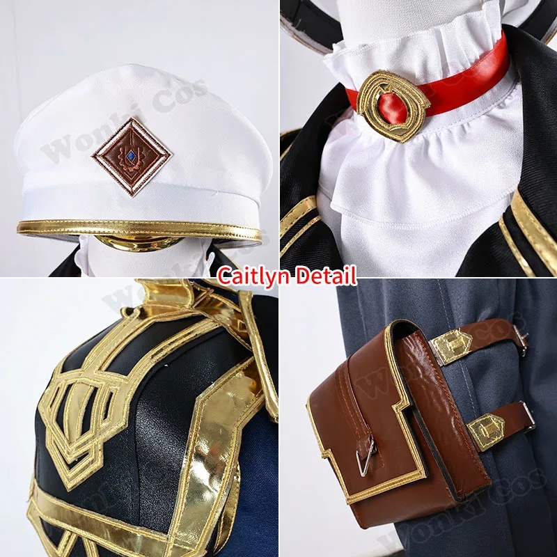 Parrucca per Costume di Caitly - Romper Playsuit Women recensione e prezzo